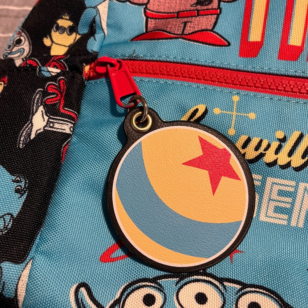 Disney Pixar Toy Story Backpack - Picture 10 of 10